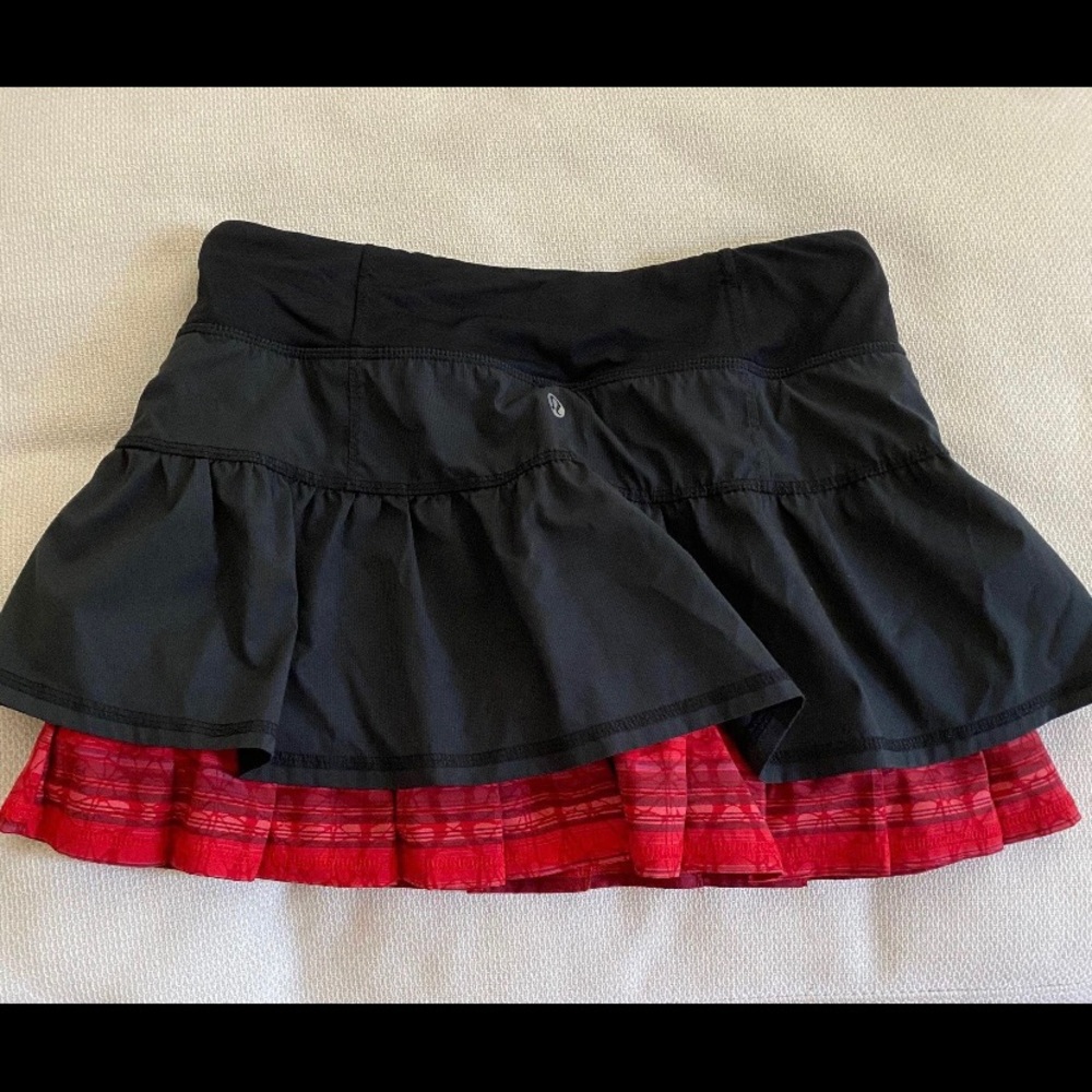 RARE LULULEMON SKIRT